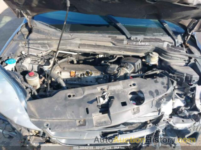 HONDA CR-V LX, 5J6RE4H3XBL064931