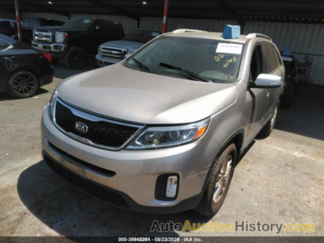 KIA SORENTO LX, 5XYKT3A69EG452681