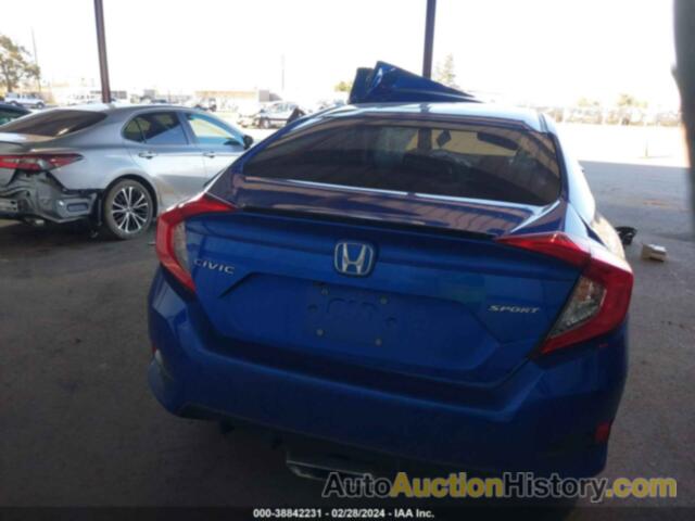 HONDA CIVIC SPORT, 19XFC2F86ME201652