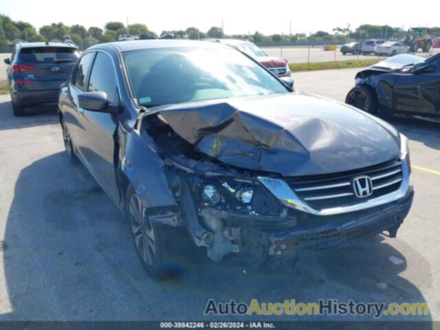 HONDA ACCORD LX, 1HGCR2F3XEA132959