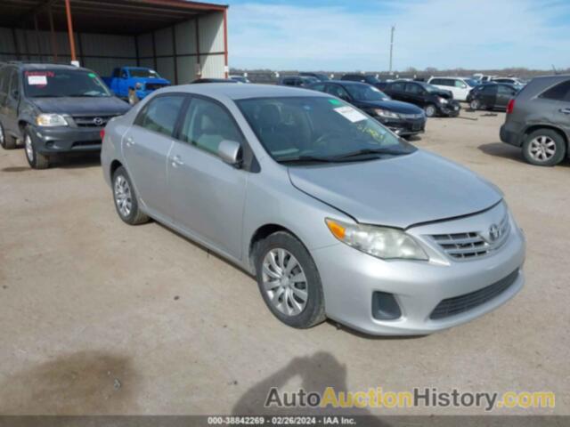 TOYOTA COROLLA S/LE, 2T1BU4EE9DC953570