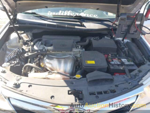 TOYOTA CAMRY LE, 4T1BF1FK5CU031680