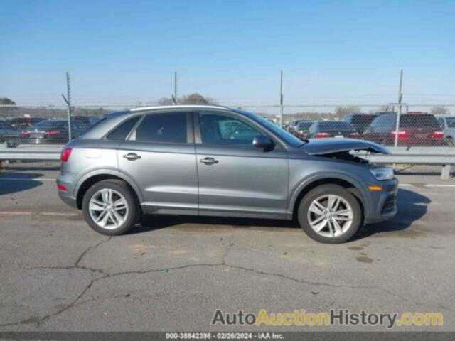 AUDI Q3 2.0T PREMIUM, WA1BCCFS5HR003813