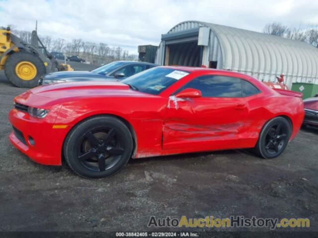 CHEVROLET CAMARO 2LT, 2G1FF1E3XF9116752