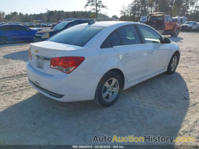 CHEVROLET CRUZE LIMITED 1LT AUTO, 1G1PE5SB0G7139549