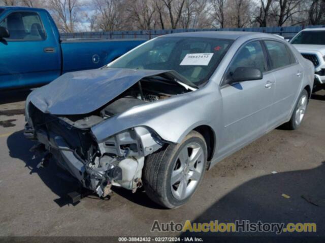 CHEVROLET MALIBU LS, 1G1ZA5E03CF133601