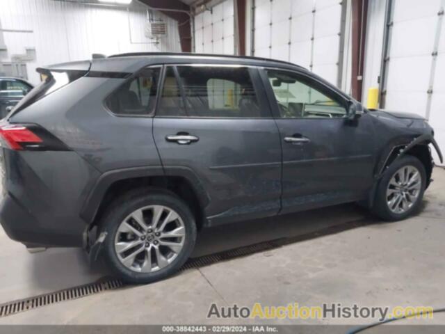 TOYOTA RAV4 LIMITED, JTMN1RFV4KD517789