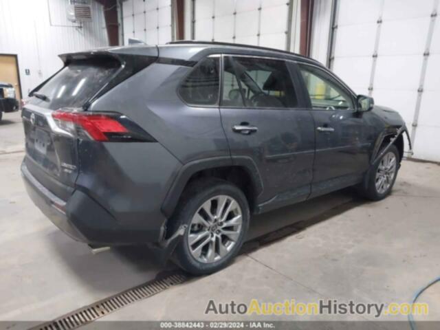 TOYOTA RAV4 LIMITED, JTMN1RFV4KD517789