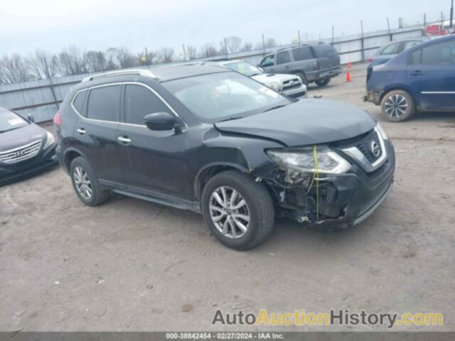 NISSAN ROGUE SV, KNMAT2MT8HP532112