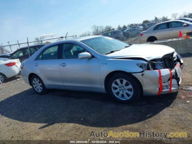 TOYOTA CAMRY HYBRID, 4T1BB46K09U081554