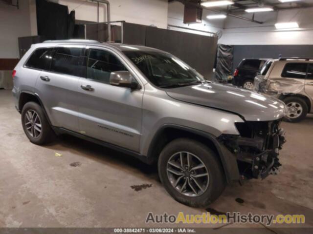 JEEP GRAND CHEROKEE LIMITED 4X4, 1C4RJFBG1KC787625