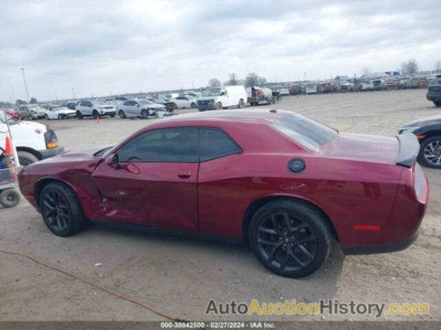 DODGE CHALLENGER SXT, 2C3CDZAG1MH514124