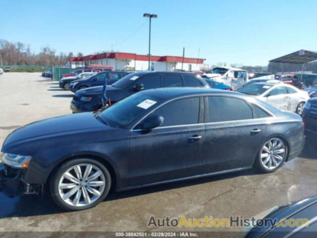 AUDI A8 L 4.0T SPORT, WAU43AFD7JN000538