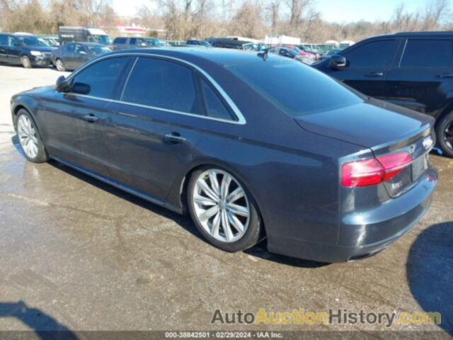 AUDI A8 L 4.0T SPORT, WAU43AFD7JN000538