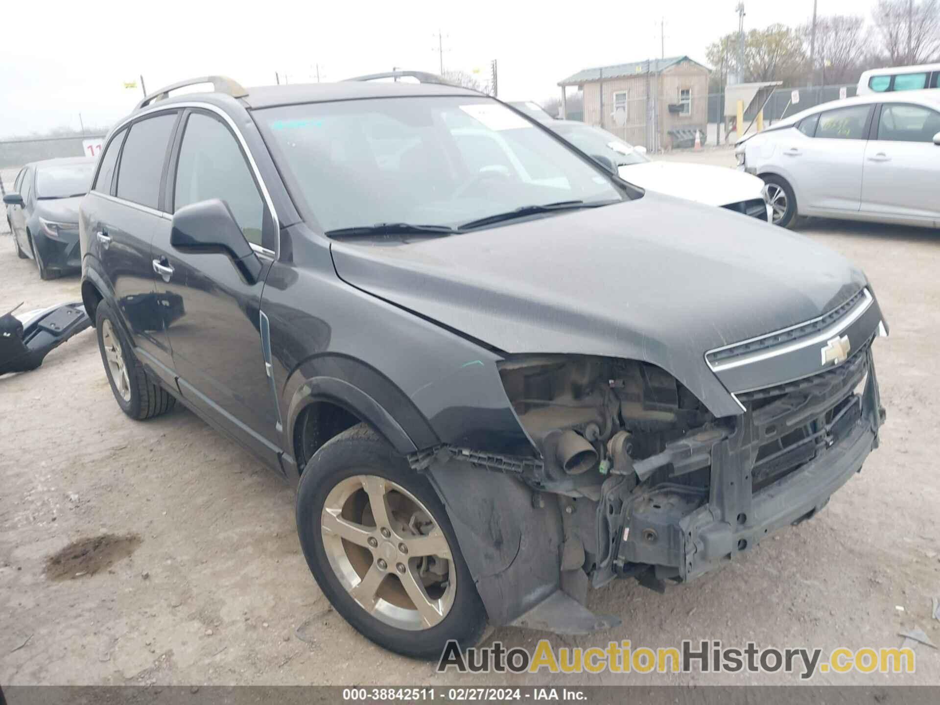 CHEVROLET CAPTIVA SPORT SPORT/LT, 3GNAL3E56CS523691