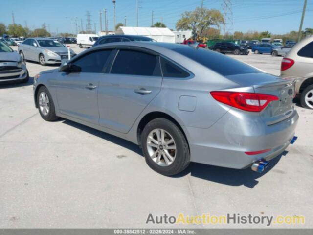 HYUNDAI SONATA, 5NPE24AF7GH403934