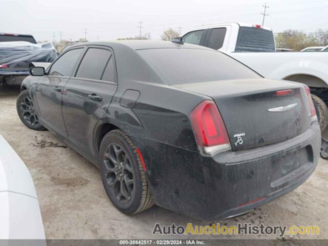 CHRYSLER 300 S, 2c3ccaggxhh599790