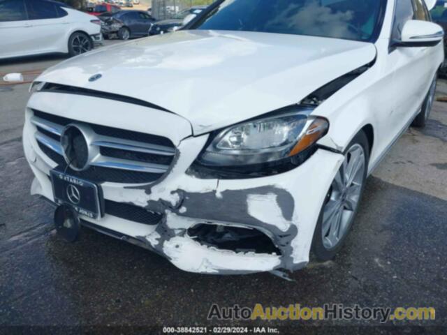 MERCEDES-BENZ C 300, 55SWF4JB9JU256297