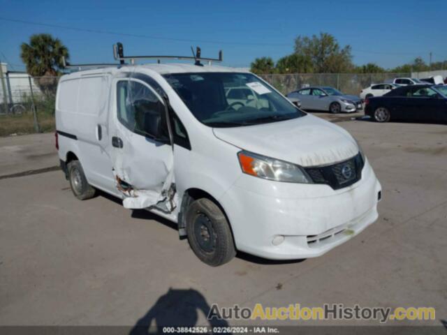 NISSAN NV200 COMPACT CARGO S XTRONIC CVT, 3N6CM0KN6MK693758