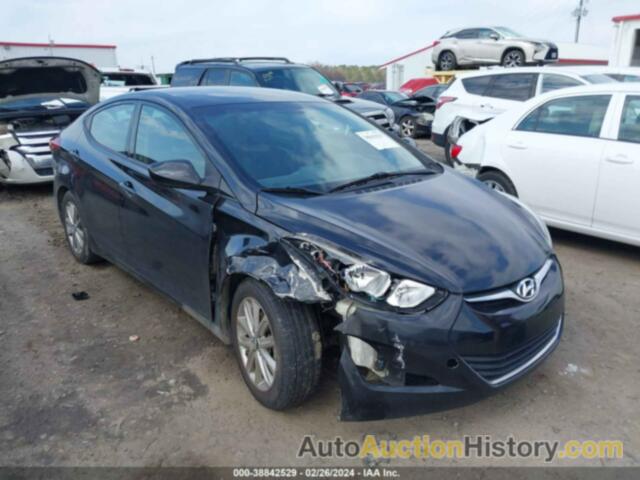 HYUNDAI ELANTRA SE, KMHDH4AE0EU065096