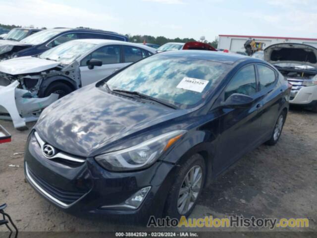 HYUNDAI ELANTRA SE, KMHDH4AE0EU065096