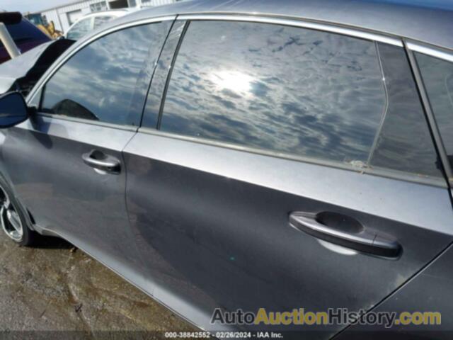 HONDA ACCORD SPORT, 1HGCV1F39LA083112