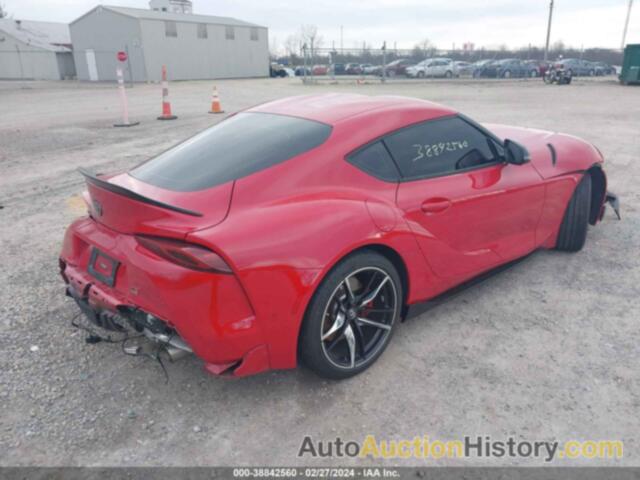 TOYOTA GR SUPRA 3.0 PREMIUM, WZ1DB0C08MW044193