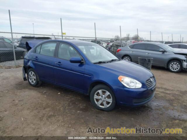 HYUNDAI ACCENT GLS, KMHCN4AC8AU490482