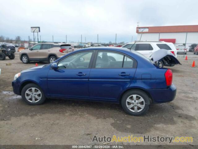 HYUNDAI ACCENT GLS, KMHCN4AC8AU490482