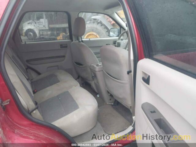 FORD ESCAPE XLT, 1FMCU93118KD06193