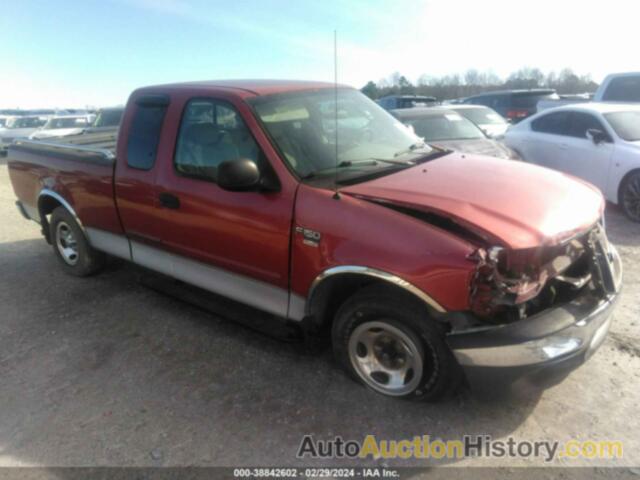 FORD F-150 HERITAGE CLASSIC, 2FTRX17WX4CA73331