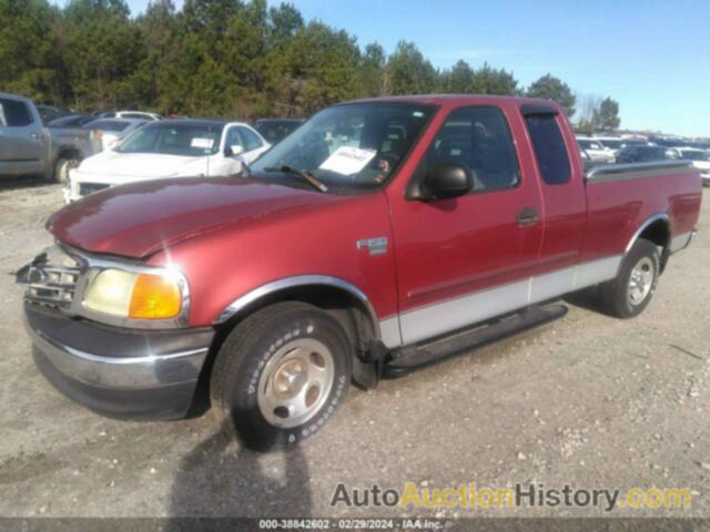 FORD F-150 HERITAGE CLASSIC, 2FTRX17WX4CA73331