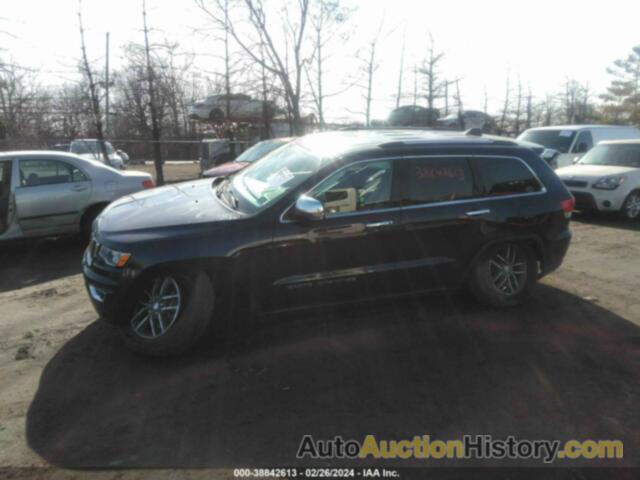 JEEP GRAND CHEROKEE LIMITED 4X4, 1C4RJFBG1JC425468