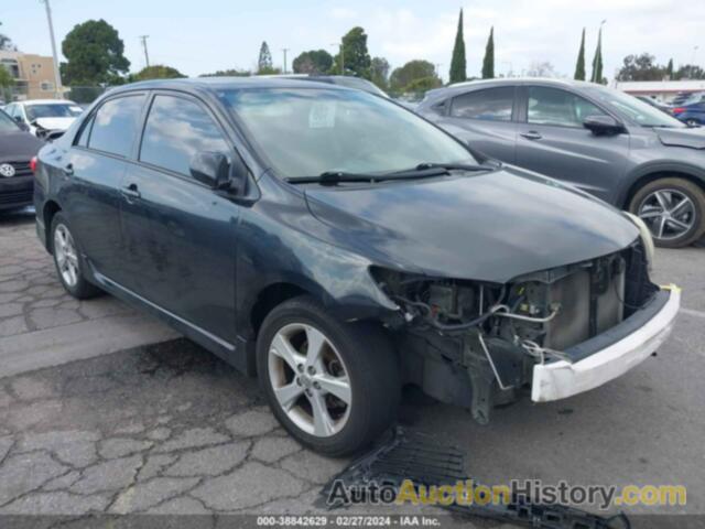 TOYOTA COROLLA S, 5YFBU4EE3DP118127