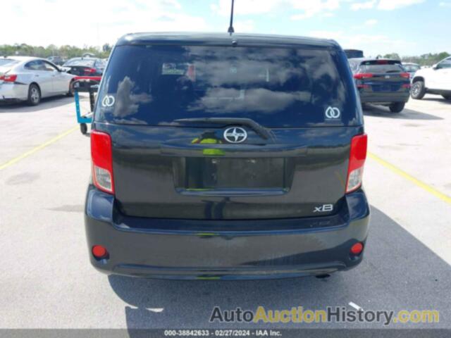 SCION XB, JTLZE4FEXDJ035393