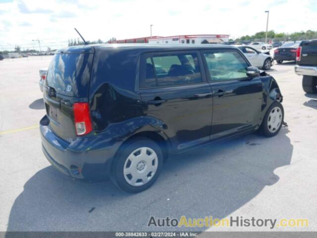 SCION XB, JTLZE4FEXDJ035393