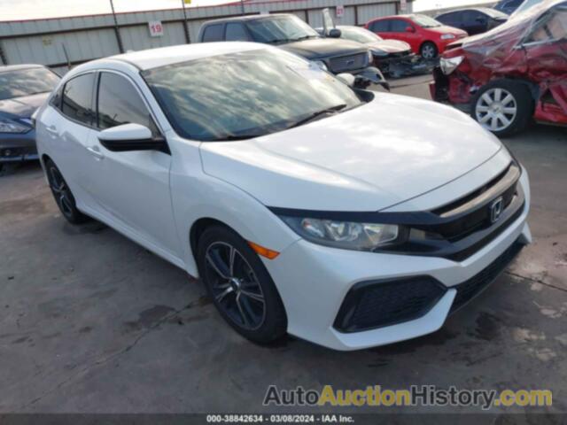 HONDA CIVIC LX, SHHFK7H25HU216876