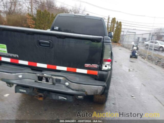 GMC SIERRA 2500HD SLT, 1GTHK23103F186847