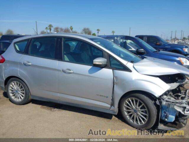 FORD C-MAX SE, 1FADP5AU0DL524352