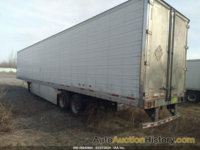 WABASH NATIONAL CORP 53' REEFER TRAILER, 1JJV532B7DL753947