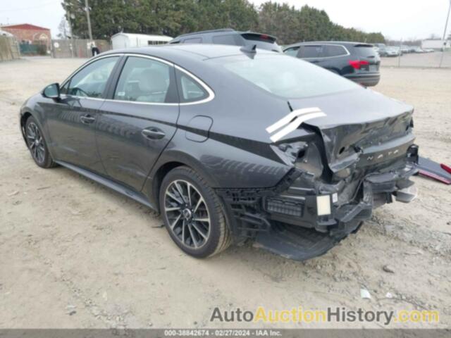 HYUNDAI SONATA LIMITED, 5NPEH4J27MH069282