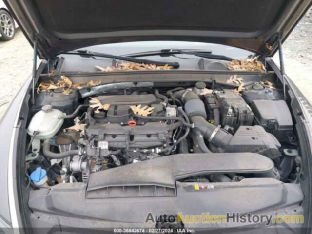 HYUNDAI SONATA LIMITED, 5NPEH4J27MH069282