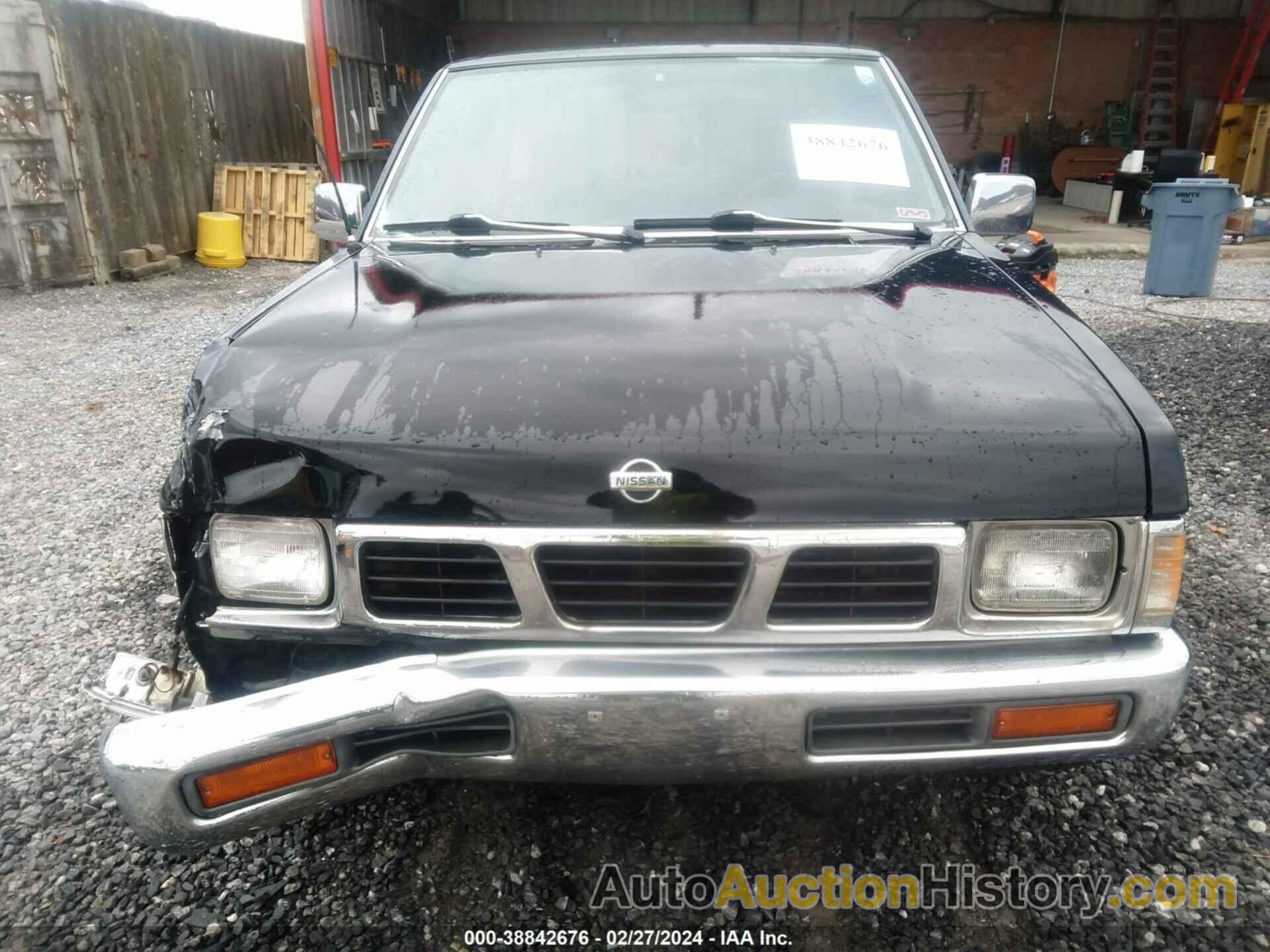 NISSAN 4X2 TRUCK SE/XE, 1N6SD16SXVC371469