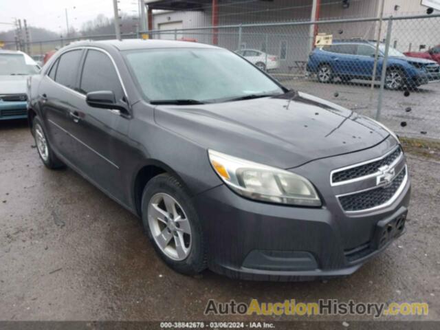 CHEVROLET MALIBU 1LS, 1G11B5SA3DF172164