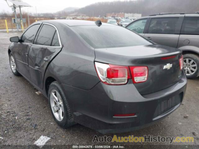 CHEVROLET MALIBU 1LS, 1G11B5SA3DF172164