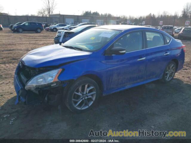 NISSAN SENTRA SR, 3N1AB7AP5FY233974