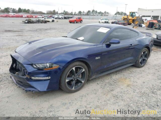 FORD MUSTANG GT, 1FA6P8CF5L5158951