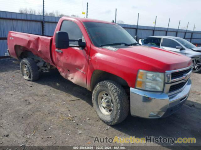 CHEVROLET SILVERADO 2500HD LT1, 1GCHK24K08E100148