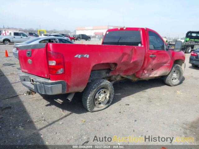 CHEVROLET SILVERADO 2500HD LT1, 1GCHK24K08E100148