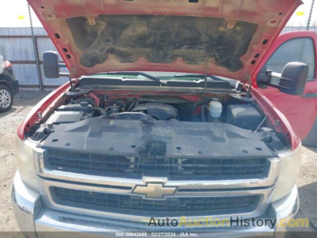 CHEVROLET SILVERADO 2500HD LT1, 1GCHK24K08E100148